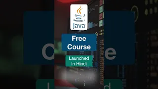 Java Free Course In Hindi