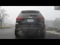 2012 - 21 Jeep Grand Cherokee MRT Street Race Cat Back Premium Exhaust System 92P110 - Video 3 of 1