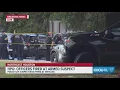 HPD Officers fired at armed suspect