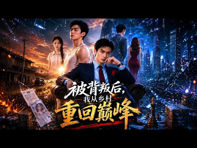 被背叛后,我从乡村重回巅峰