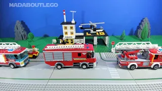 LEGO City Motorbike 603