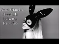 Ariana Grande: Touch It: Falsetto (F5 - Eb6)