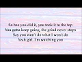 Download Lagu Girl in the Mirror by Sophia Grace ft. Silento (Lyric Video)