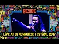 Download Lagu Beside LIVE @ Synchronize Fest 2017