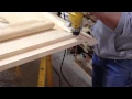 How to Install Bar Rail Molding