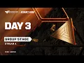 CROSSFIRE at EWC 26 - Day 3