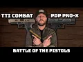 Who has the Best 1 000 9mm Pistol Walther VS Canik