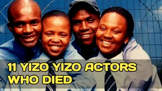 11 yizo yizo actors who recently passed away 2025
