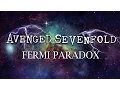 Download Lagu Avenged Sevenfold - \