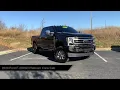 2020 Ford F-250SD Platinum Crew Cab Kansas City