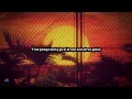 Omar Camacho - NUNCA VOY A MORIR (Letra Oficial / Official Lyrics)