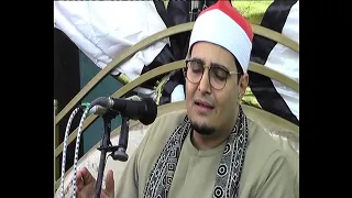 الشيخ السيد محمد عبد الوهاب الطنطاوي ربع العشاء عزاء المعلم عمر عبده الباز كفر طنبول الجديد 