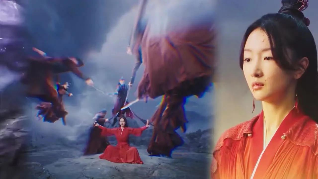 女主霸气征服护神之源,成为混沌主神:从今日起,三界在我脚下,万物在我掌中!【千古玦尘 Ancient Love Poetry】 女主霸气征服护神之源,成为混沌主神:从今日起,三界在我脚下,万物在我掌中!【千古玦尘 Ancient Love Poetry】