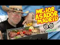 Trying TRIPADVISOR s BEST GRILL in MADRID - Is it worth it