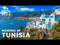 Lagu Wonders of Tunisia – Discover Deserts, Ruins, and Mediterranean Shores | Travel Video 4K