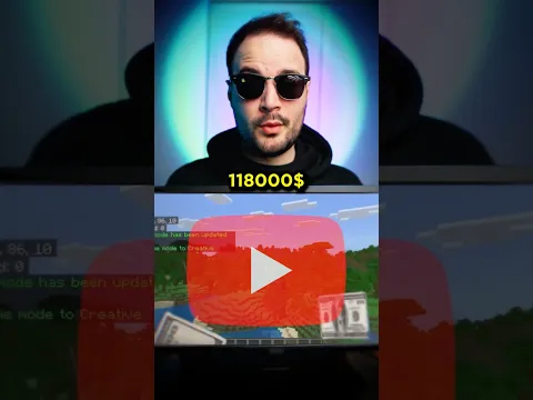 Ha Speso 118.000$ per Diventare FAMOSO su YOUTUBE