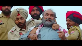punjabi movie clip sidhu moose wala yaad grewal moosa jatt