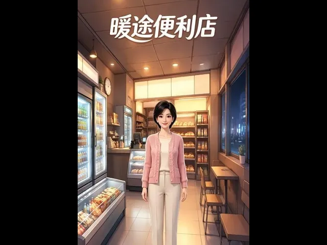 暖途便利店
