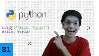 How to get started with Python Python Programming for Kids STEM MC