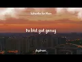 KITSCHKRIEG feat. BLUMENGARTEN & SHIRIN DAVID - GUT GENUG (Lyrics)