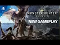 Video di Monster Hunter: World - PS4 Gameplay Interview | E3 2017