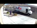FedEx Delivery Driver