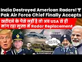 Download Lagu Pak Air Force Chief Accepts, India Destroyed US-Made Radars! Pak Begs US for Free Radar Replacement