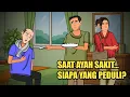 Lagu Demi Merawat Ayah, Rela Kehilangan Pekerjaan – Berakhir Tak Terduga!