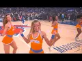 New York Knicks 2026 ECF Starting Lineup Intro Hype