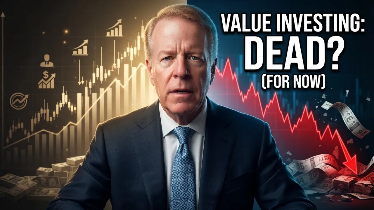 This Market Just Killed Value Investing (For Now)