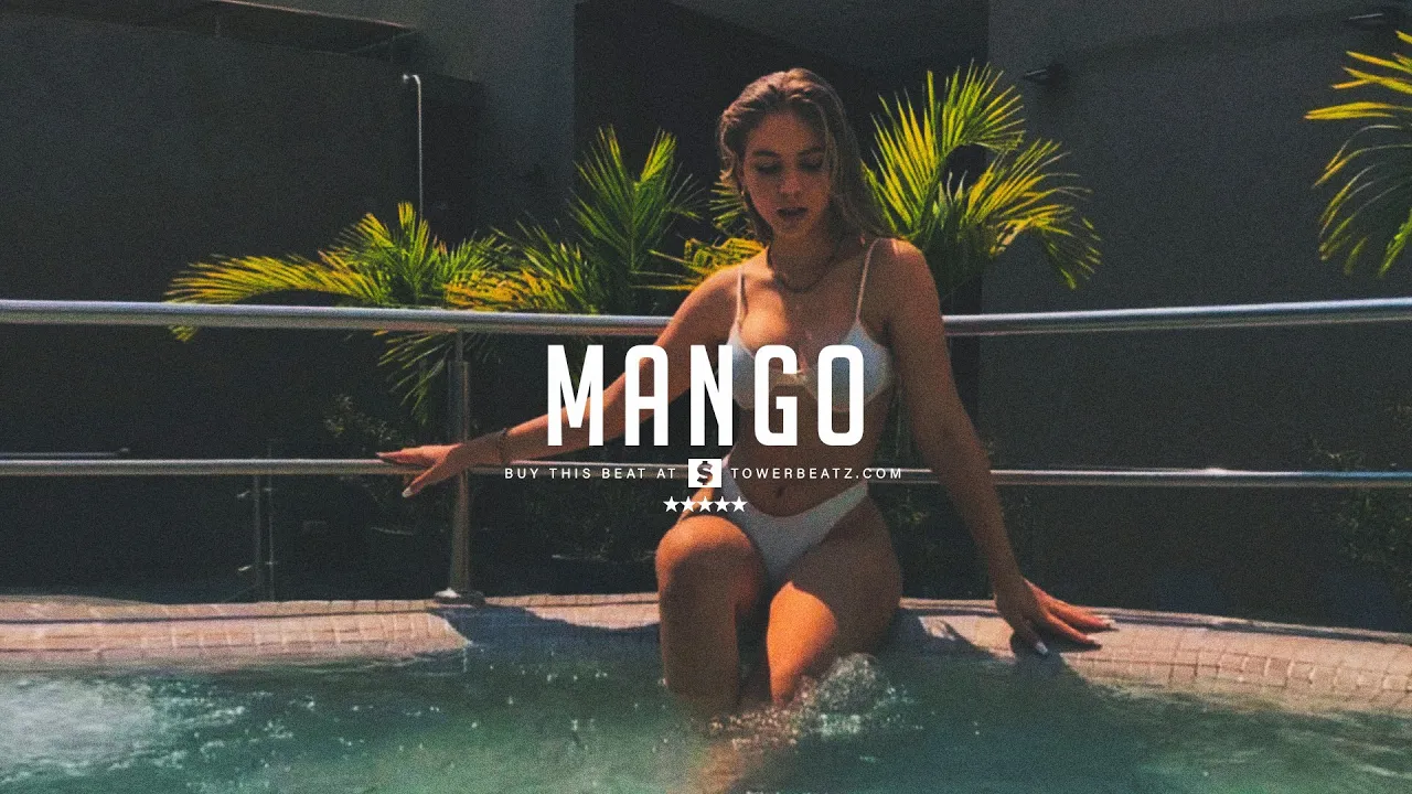 (FREE) Dancehall Type Beat "Mango" Tropical Good Vibes Beat Instrumental