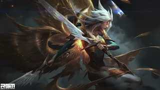 Really Slow Motion Giant Apes Resemblance Epic Intense Dramatic Orchestral 