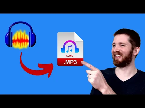 Download MP3 How to CONVERT Audacity Files to MP3, Export Audacity Recordings as MP3 Audio Files