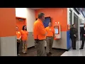 Wal-Mart Pick-up Ribbon Cutting