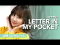 Download Lagu 여자친구 GFriend - Letter In My Pocket (Pokemon OST) | Line distribution