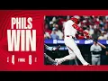 Marlins vs Phillies Game Highlights 26 MLB Highlights
