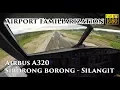 Download Lagu ( TERRAIN AHEAD ) Airbus A320 Landing Siborong Borong  - Silangit Airport Familiarization Batik Air