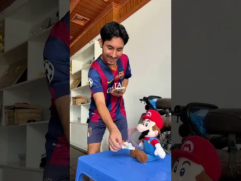 Ronaldo bỏ vợ và Mario #ronaldo