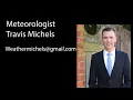 Meteorologist Travis Michels Reel