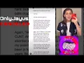 Only Jayus Exposed For Saying N-word Uncensored DMS Cancelled