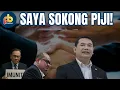 Lagu Rafizi kata takat tegur keras SUPOL tak memadai, tapi ada walacukai bantah; kalini saya sokong Piji!