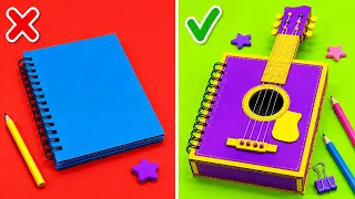 Trik Seni Jenius yang Wajib Kamu Coba! 🎨 Ide Menggambar & Mewarnai DIY yang Mudah