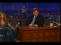 Trust Company - Downfall (Live on Late Night with Conan O'Brien 2002-11-02)
