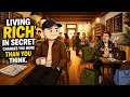 Living Rich in Secret The Hidden Psychology of Quiet Wealth