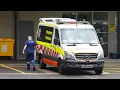 NSW government reaches deal with Health Services Union for paramedic pay increase