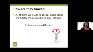 Diabetes Education Series I - Glucometers and Flash Glucose Monitoring Devices