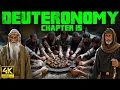 Deuteronomy 15 FULL Is This a PROMISE or a CONDITION THE BIBLE MOVIE