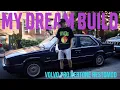 Building a drift-spec Volvo 780 Bertone | The OdraWorks Intro