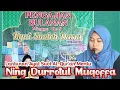 Download Lagu Semaan Al-Qur'an Ning Durrotul Muqoffa Juz 21 (½ Akhir) Special Pengajian Bulanan Kyai Sholeh Darat