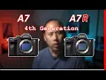 Sony A7iv Vs A7riv Which Should You Buy